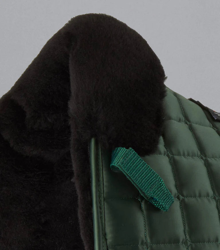 Premier Equine Atlantis Close Contact Wool Dressage Square