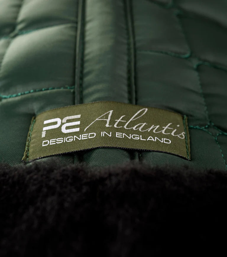 Premier Equine Atlantis Close Contact Wool Dressage Square