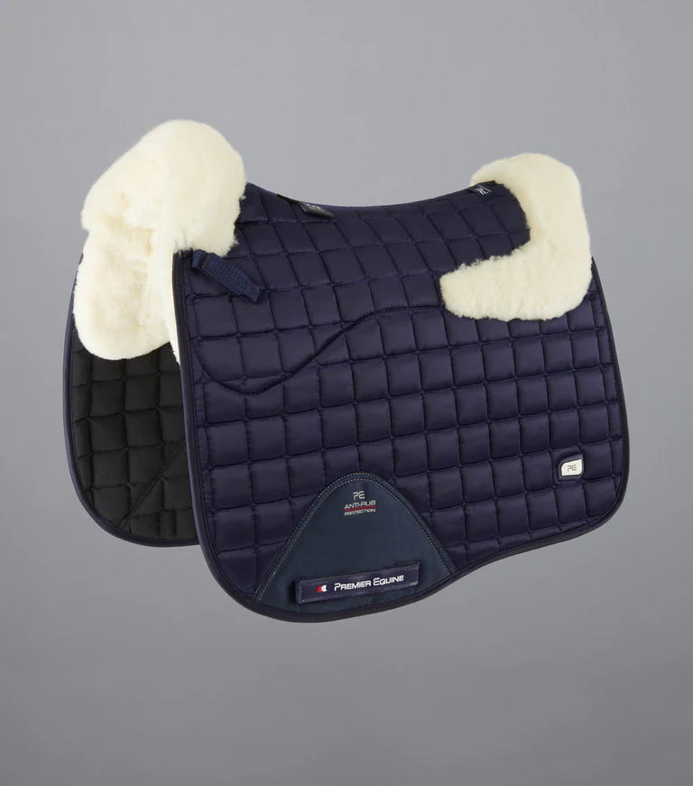 Premier Equine Atlantis Close Contact Wool Dressage Square