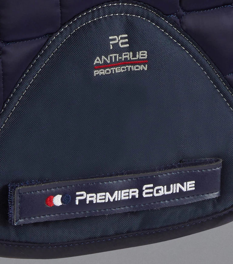 Premier Equine Atlantis Close Contact Wool Dressage Square