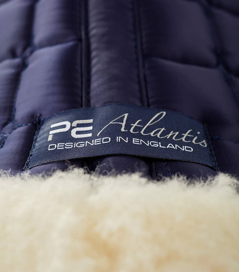 Premier Equine Atlantis Close Contact Wool Dressage Square