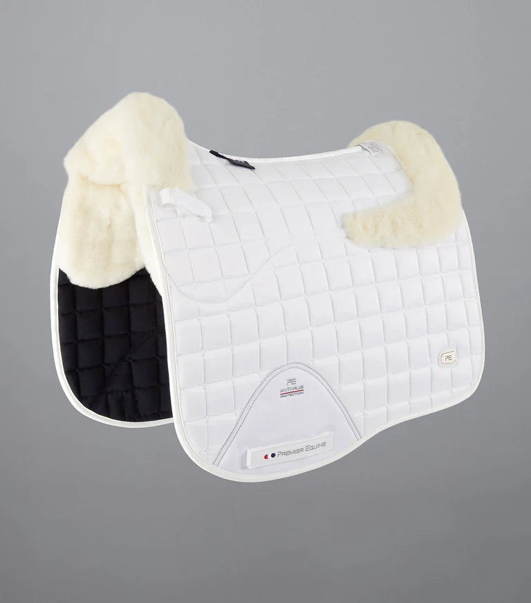 Premier Equine Atlantis Close Contact Wool Dressage Square