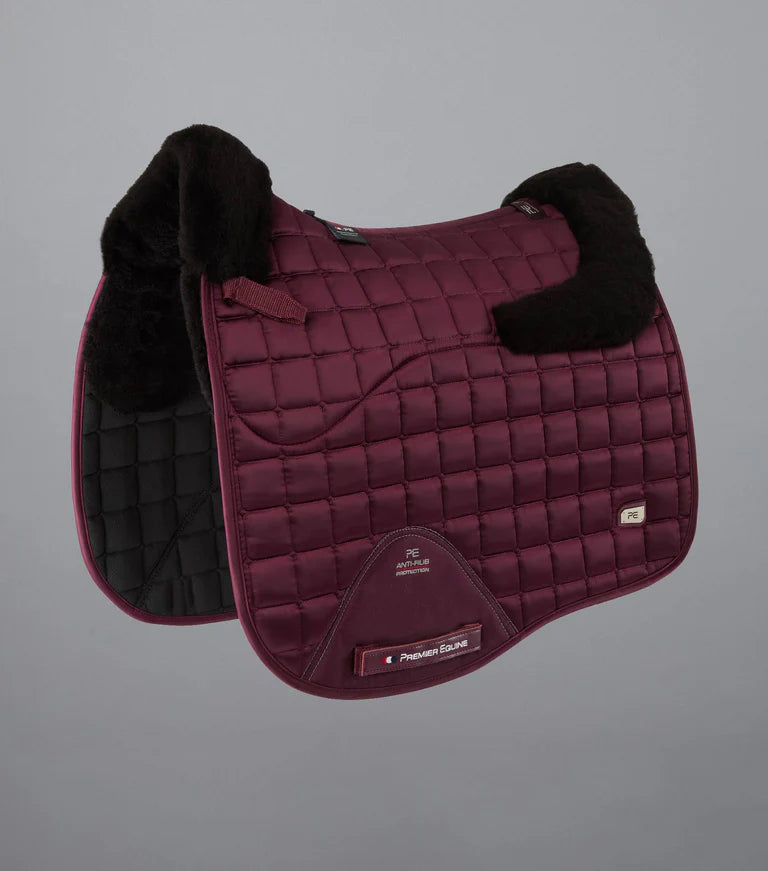 Premier Equine Atlantis Close Contact Wool Dressage Square