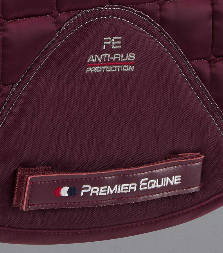 Premier Equine Atlantis Close Contact Wool Dressage Square