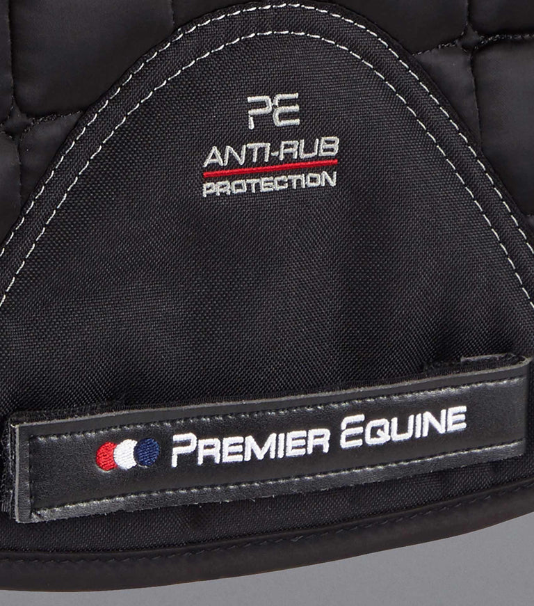 Premier Equine Atlantis Close Contact Satin Wool GP/Jump Square