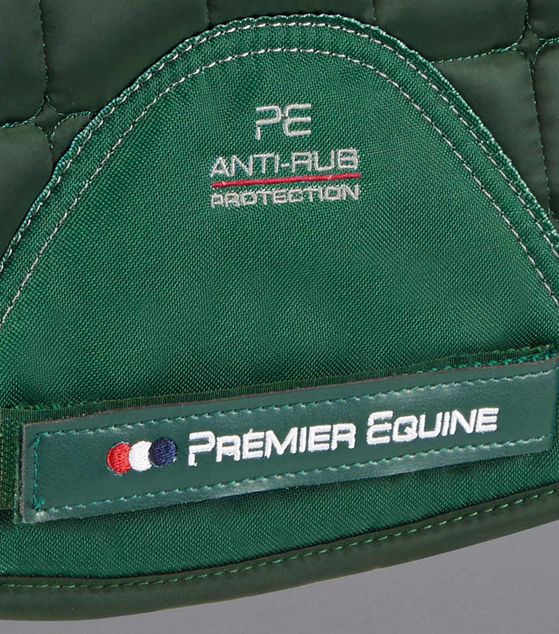 Premier Equine Atlantis Close Contact Satin Wool GP/Jump Square