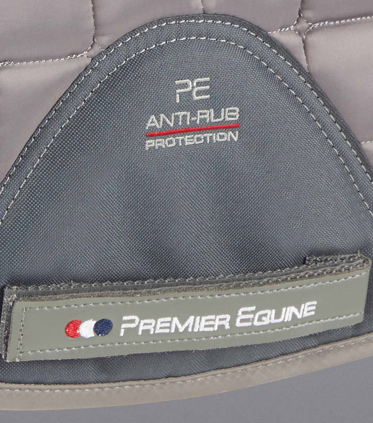 Premier Equine Atlantis Close Contact Satin Wool GP/Jump Square