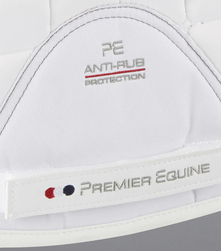 Premier Equine Atlantis Close Contact Satin Wool GP/Jump Square