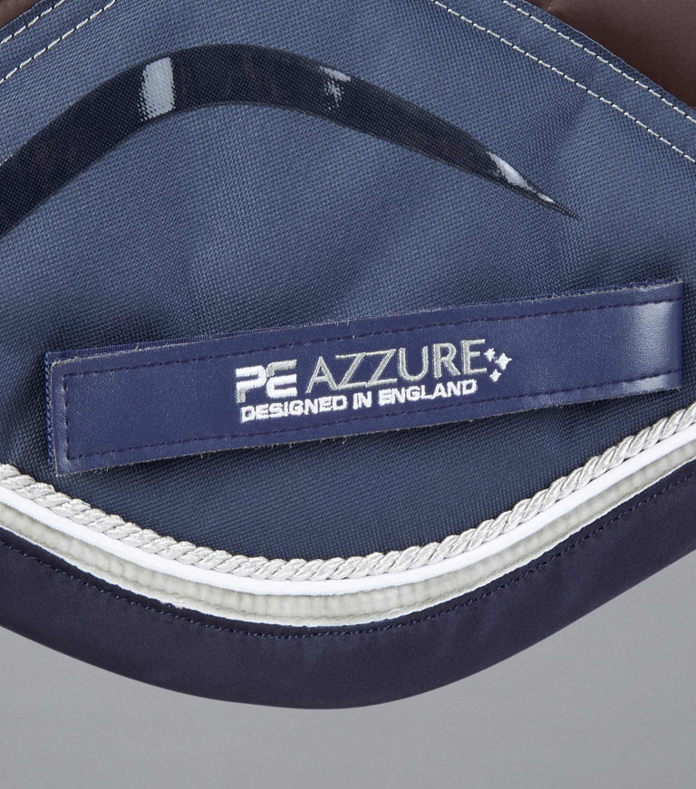 Premier Equine Azzure Anti Slip Satin GP/Jump Square