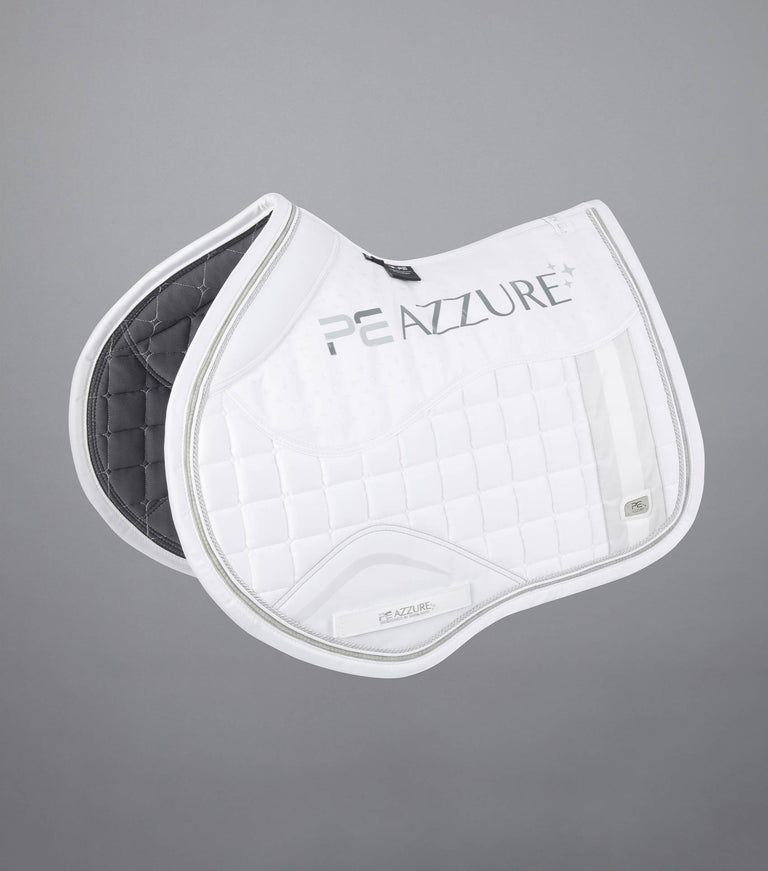 Premier Equine Azzure Anti Slip Satin GP/Jump Square