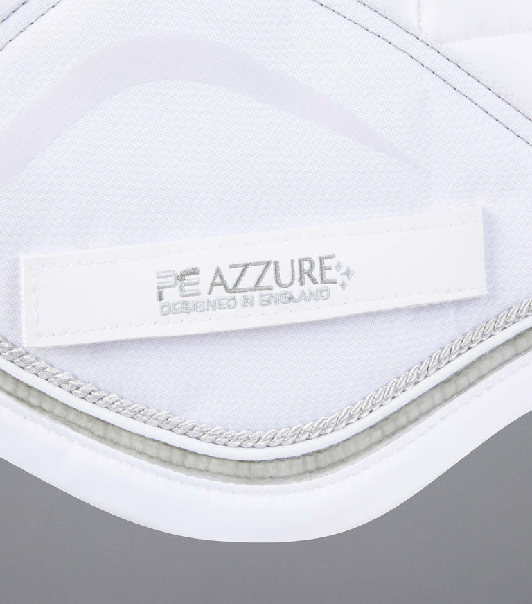 Premier Equine Azzure Anti Slip Satin GP/Jump Square