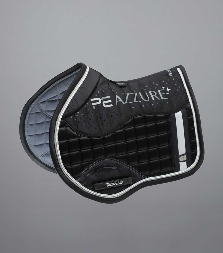 Premier Equine Azzure Anti Slip Satin GP/Jump Square