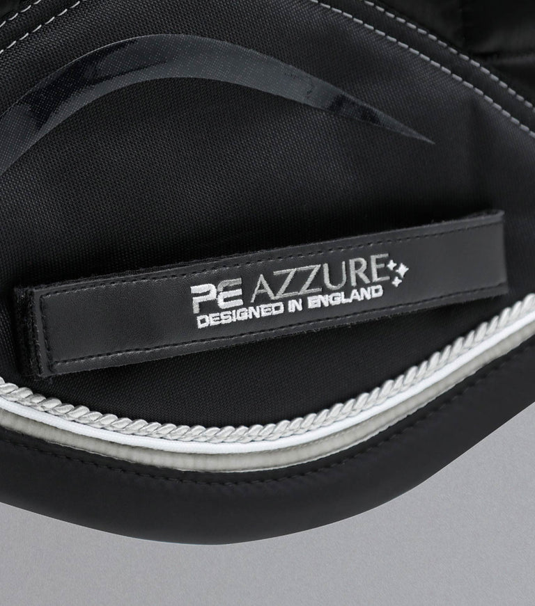 Premier Equine Azzure Anti Slip Satin GP/Jump Square