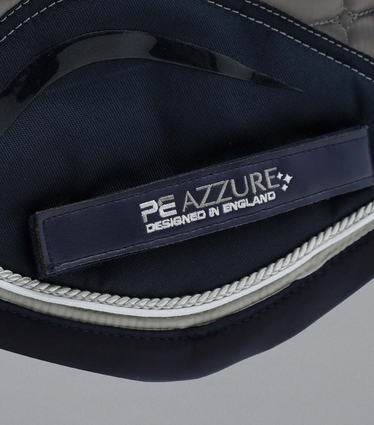 Premier Equine Azzure Anti Slip Satin GP/Jump Square