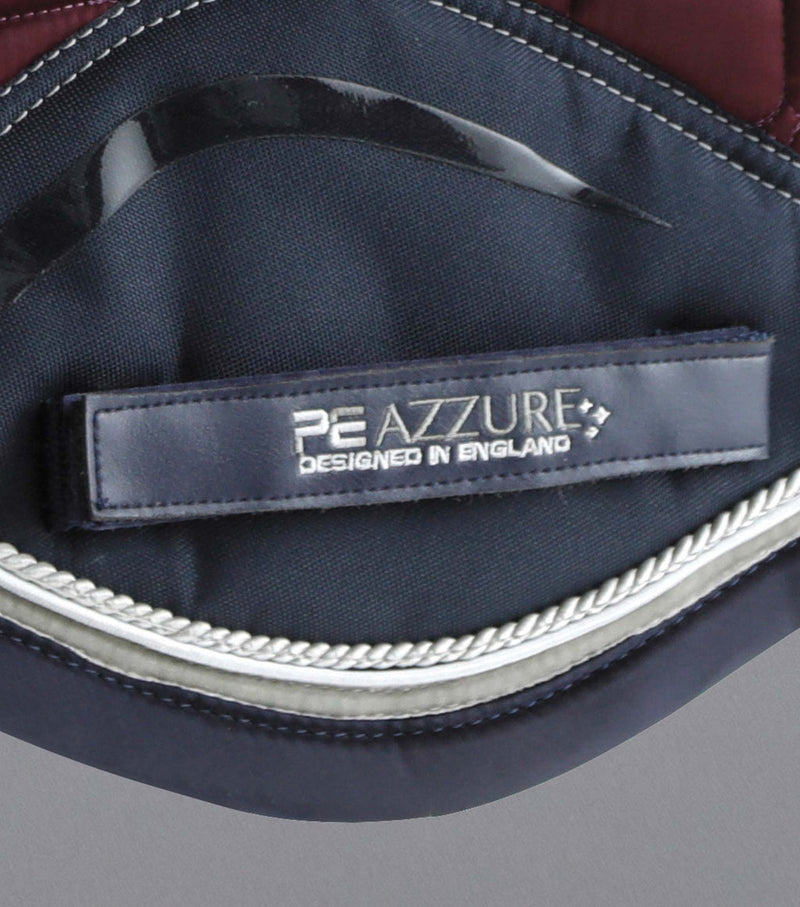 Premier Equine Azzure Anti Slip Satin GP/Jump Square