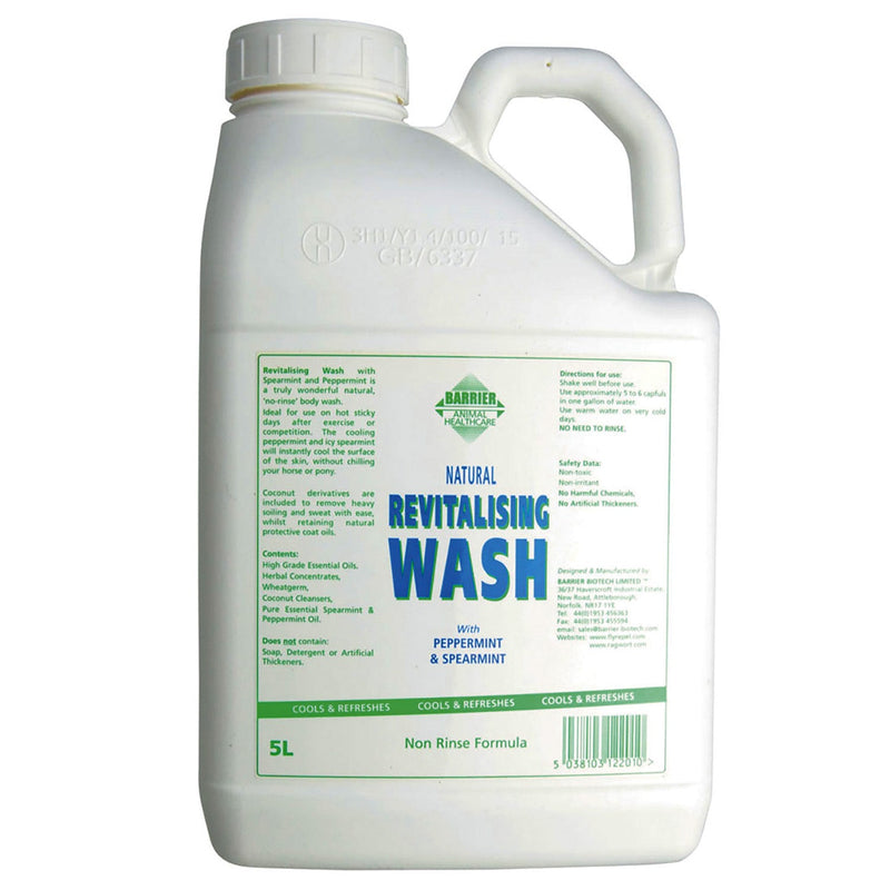 Barrier Revitalising Wash - Nags Essentials