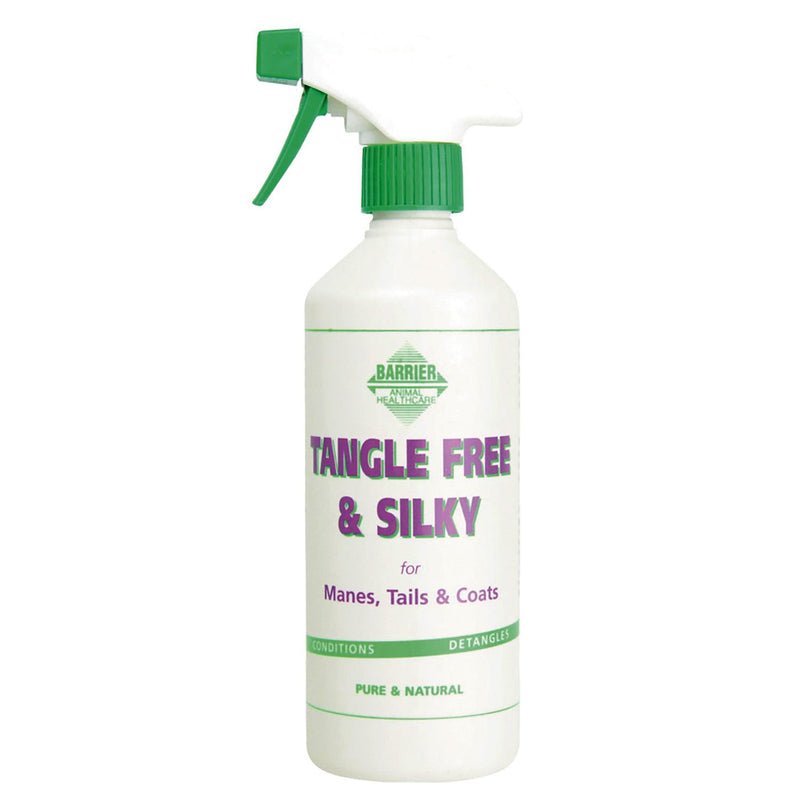 Barrier Tangle Free & Silky - Nags Essentials