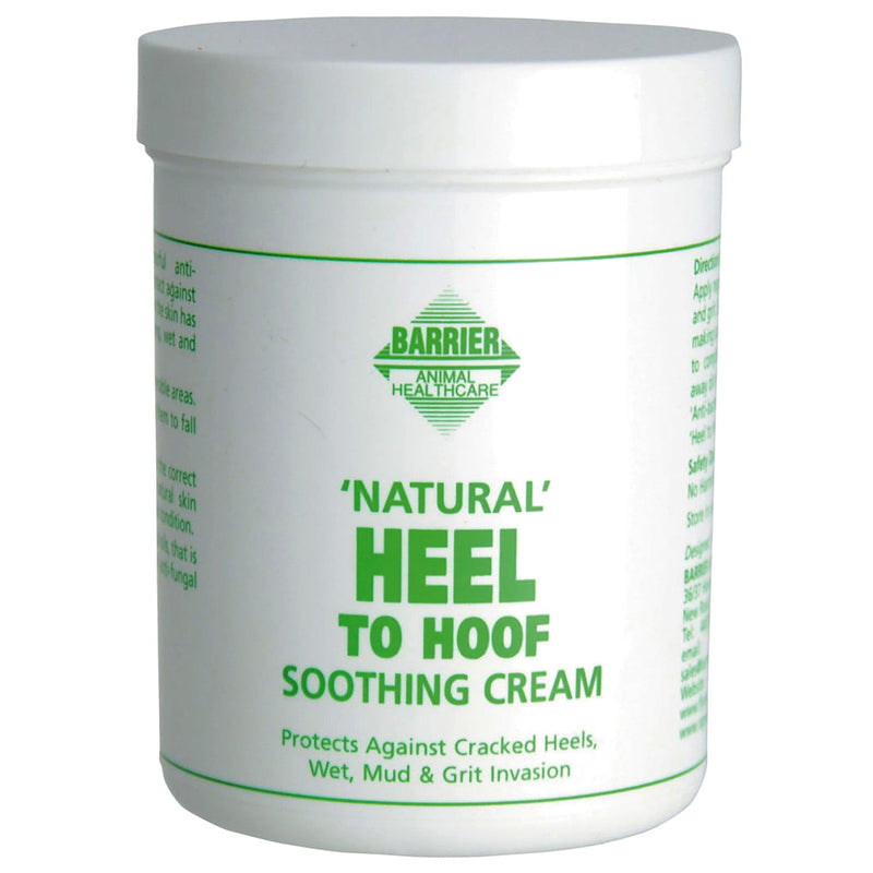 Barrier Heel To Hoof Soothing Cream - Nags Essentials