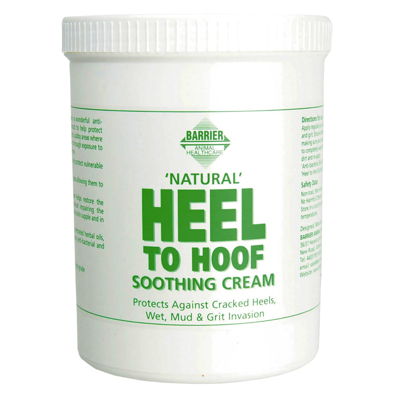 Barrier Heel To Hoof Soothing Cream - Nags Essentials