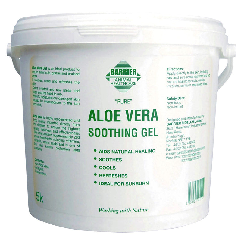 Barrier Aloe Vera Soothing Gel - Nags Essentials
