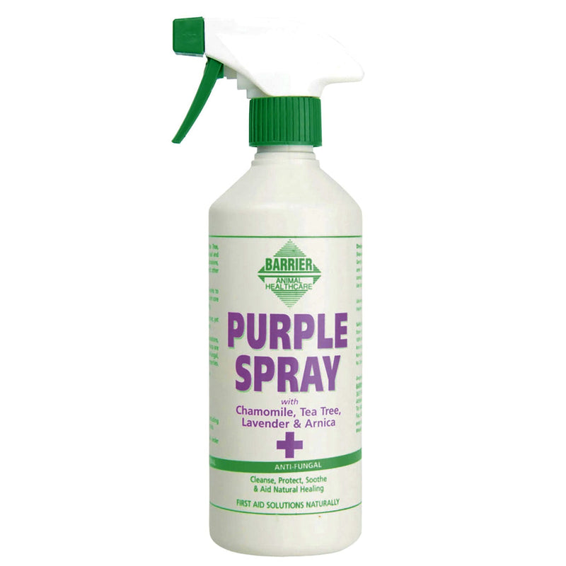 Barrier Purple Spray - Nags Essentials