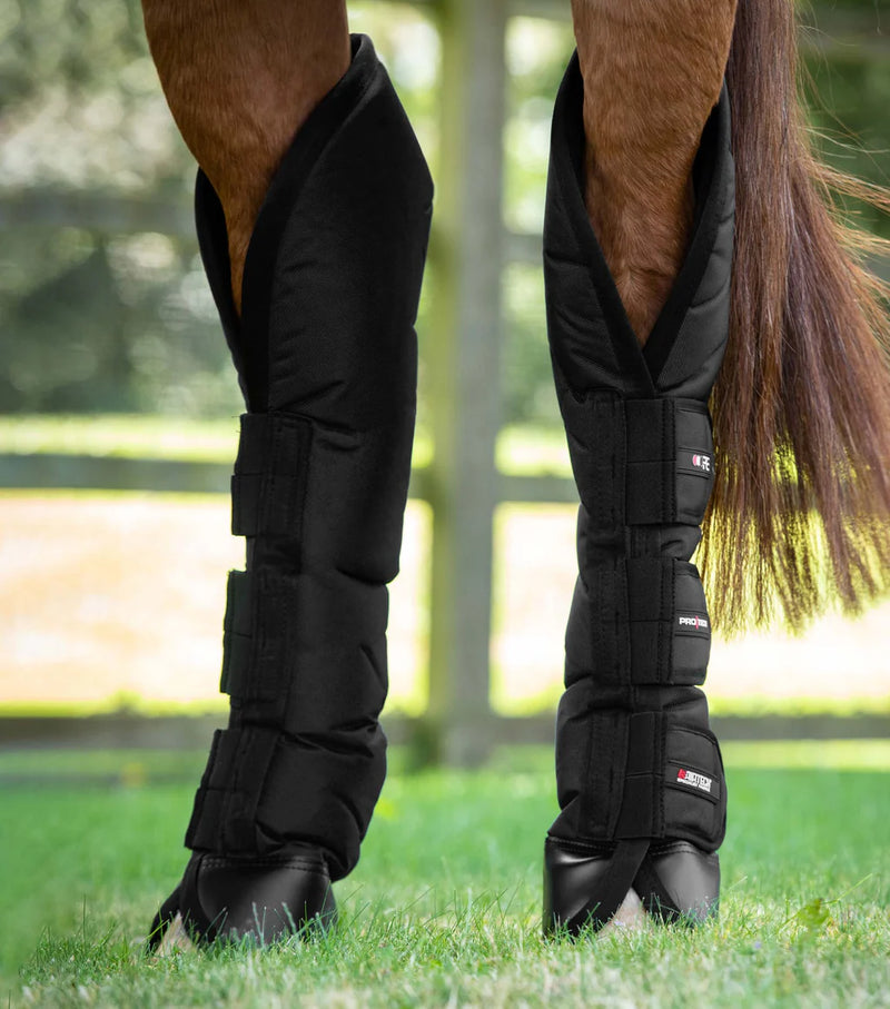 Premier Equine Ballistic Knee Pro-Tech Horse Travel Boots