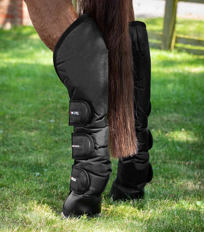 Premier Equine Ballistic Knee Pro-Tech Horse Travel Boots