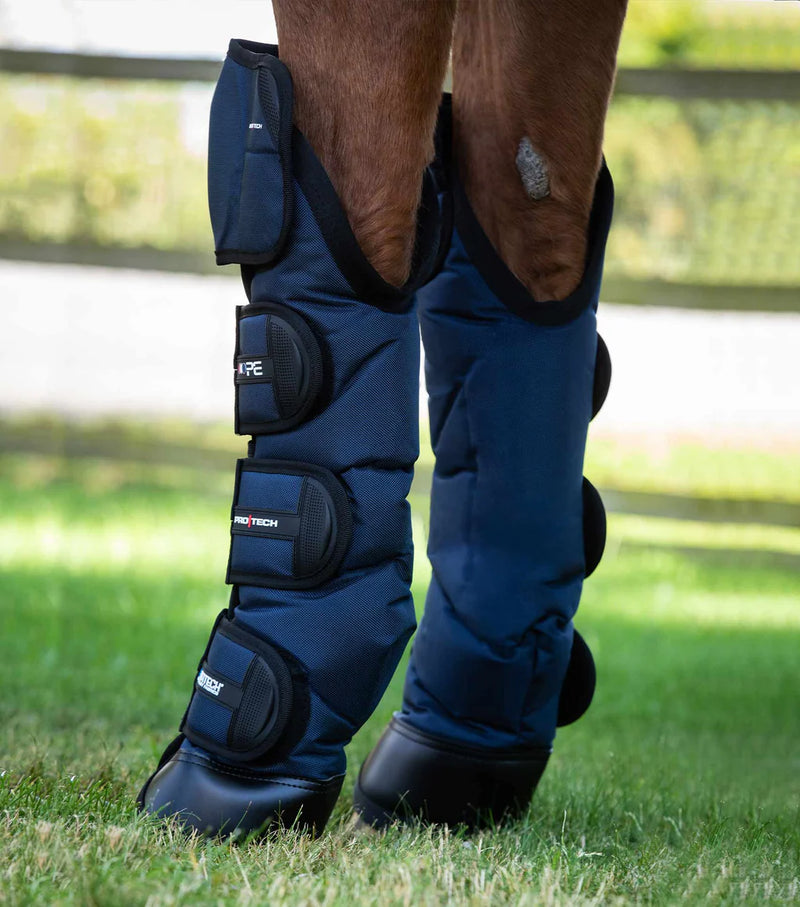 Premier Equine Ballistic Knee Pro-Tech Horse Travel Boots