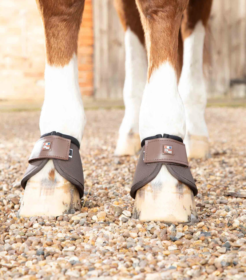 Premier Equine Ballistic No-Turn Over Reach Boots