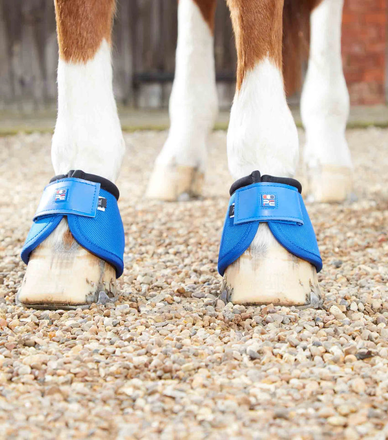 Premier Equine Ballistic No-Turn Over Reach Boots