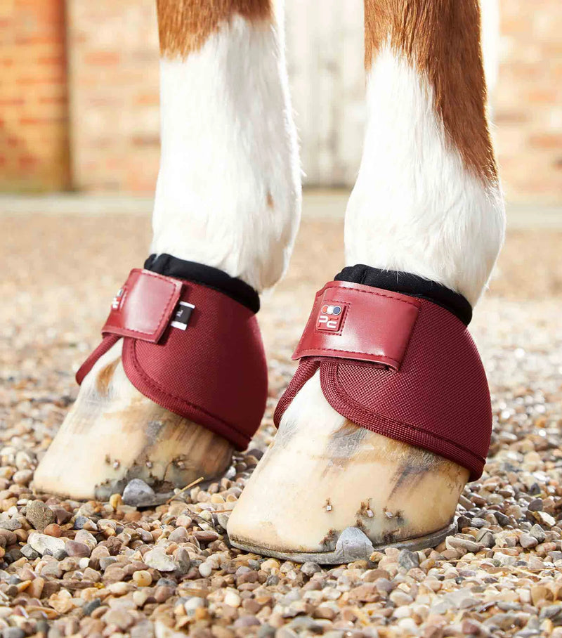 Premier Equine Ballistic No-Turn Over Reach Boots