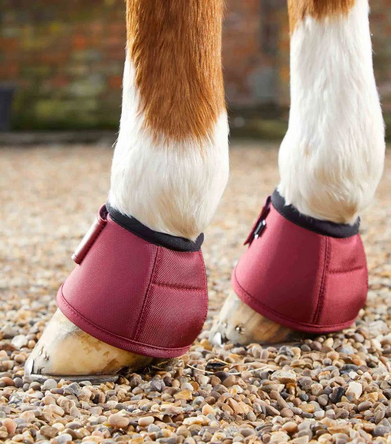 Premier Equine Ballistic No-Turn Over Reach Boots