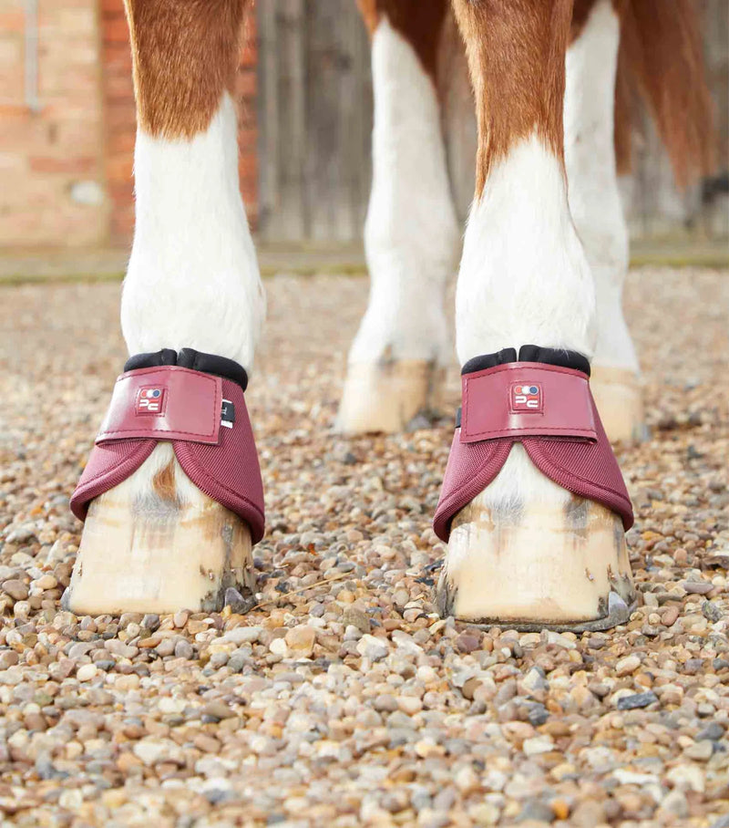 Premier Equine Ballistic No-Turn Over Reach Boots