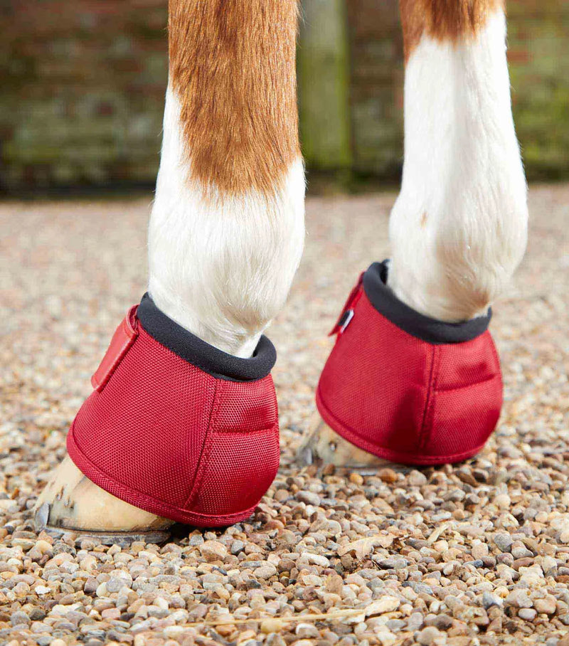 Premier Equine Ballistic No-Turn Over Reach Boots