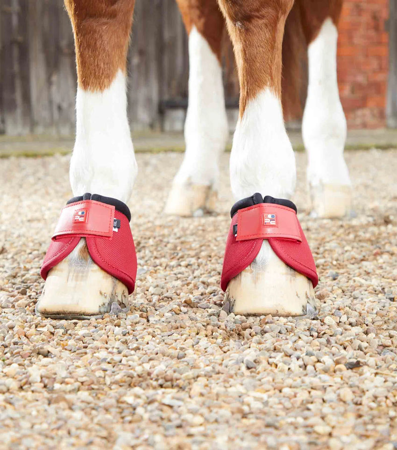 Premier Equine Ballistic No-Turn Over Reach Boots