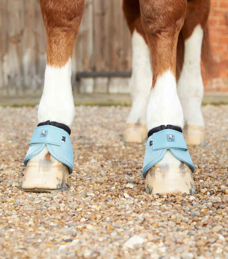 Premier Equine Ballistic No-Turn Over Reach Boots