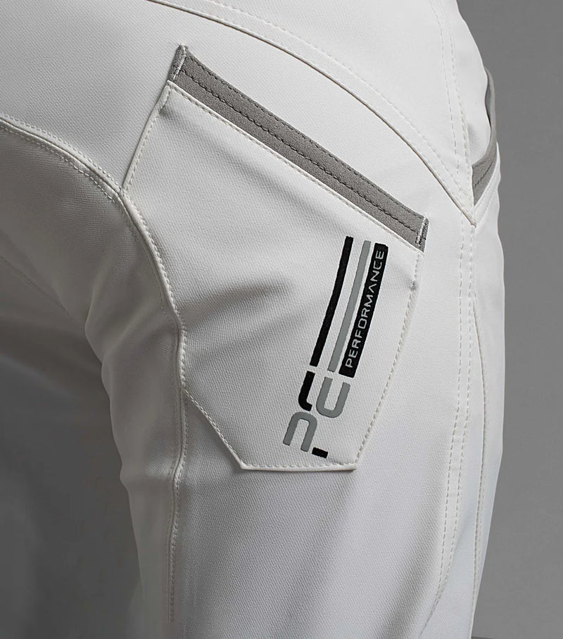 Premier Equine Barusso Men's Gel Knee Competition Breeches