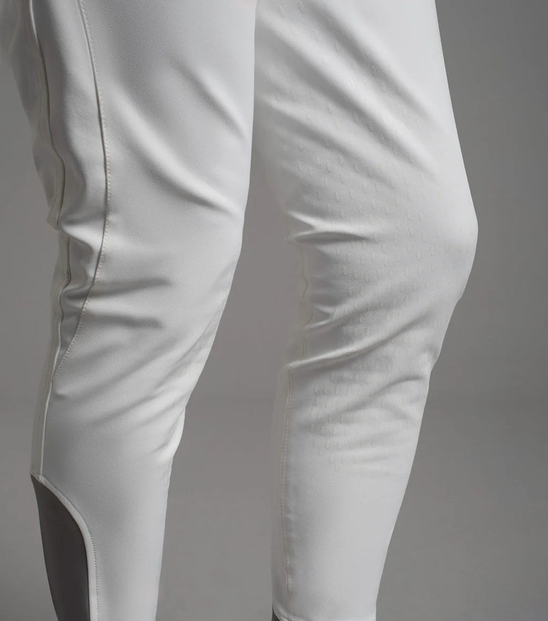 Premier Equine Barusso Men's Gel Knee Competition Breeches