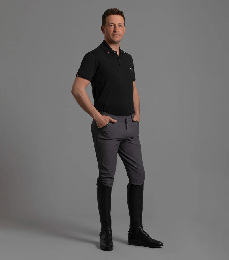 Premier Equine Barusso Men's Gel Knee Breeches