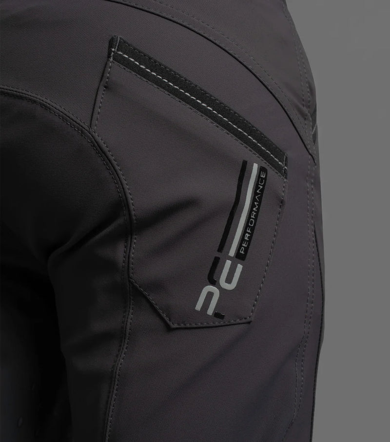 Premier Equine Barusso Men's Gel Knee Breeches