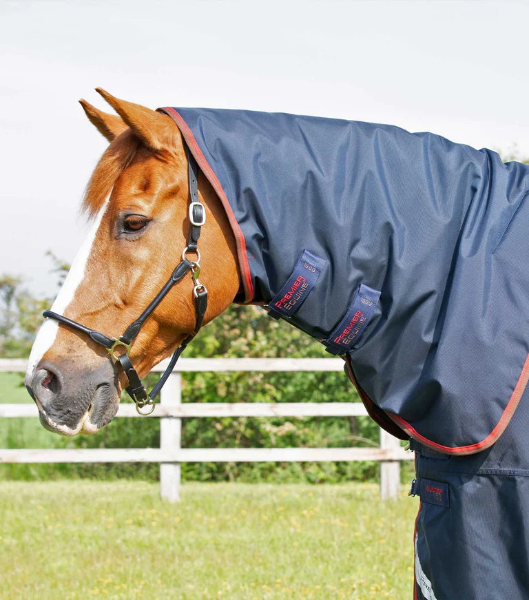 Premier Equine Buster 150g Turnout Rug with Classic Neck Cover