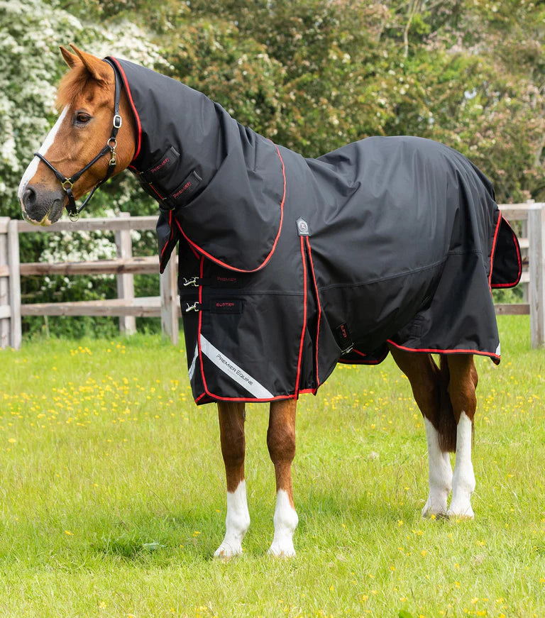 Premier Equine Buster 250g Turnout Rug with Classic Neck