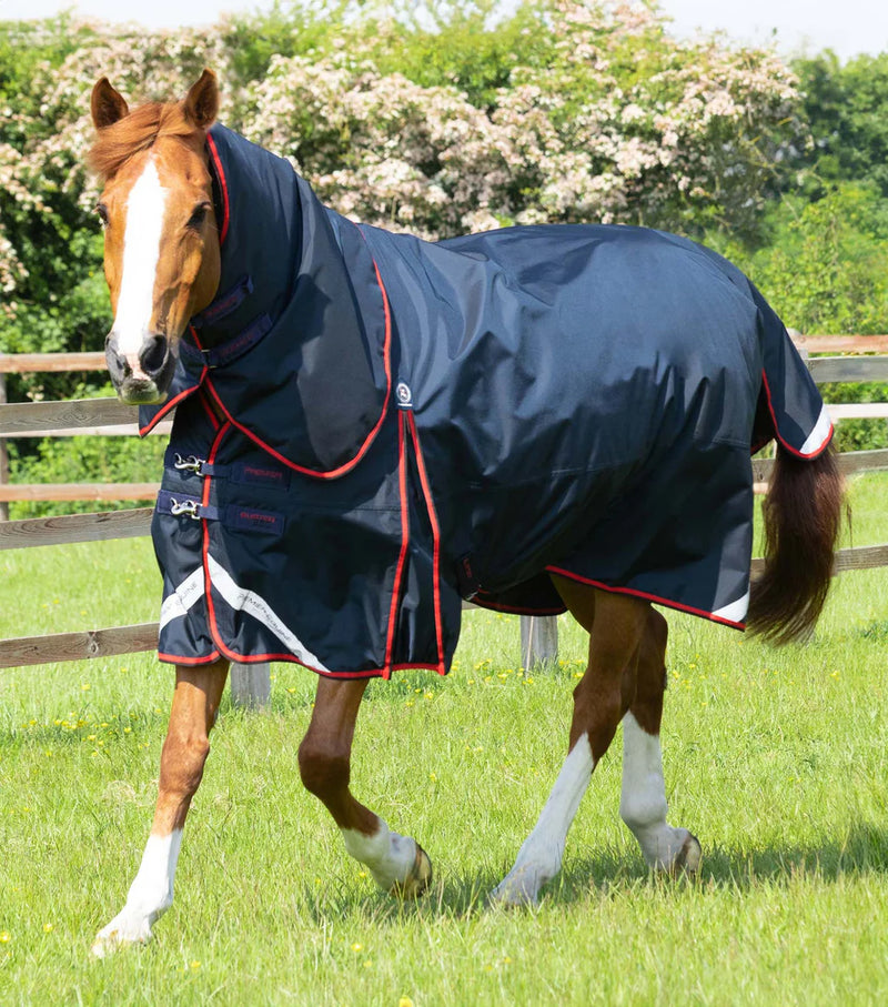 Premier Equine Buster 250g Turnout Rug with Classic Neck