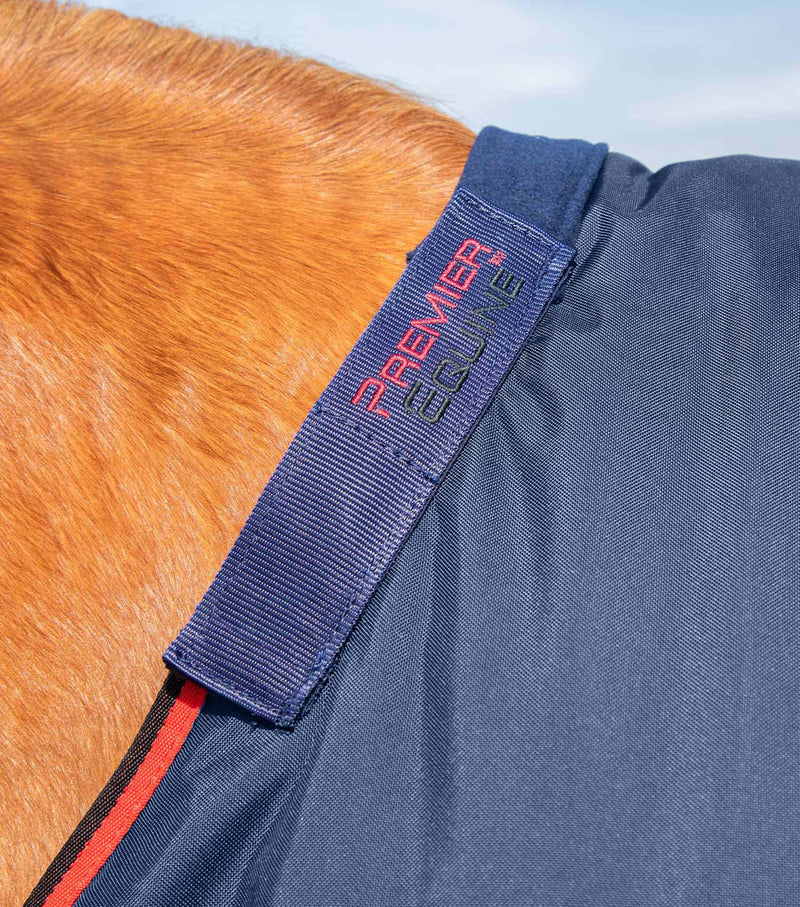 Premier Equine Buster 250g Turnout Rug with Classic Neck