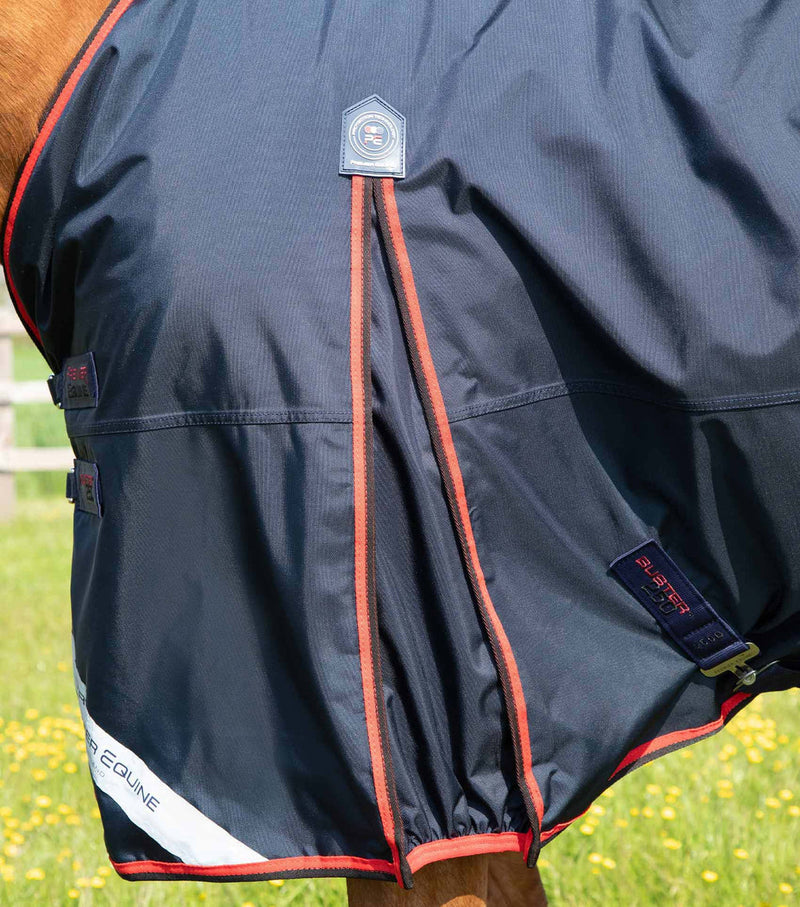 Premier Equine Buster 250g Turnout Rug with Classic Neck