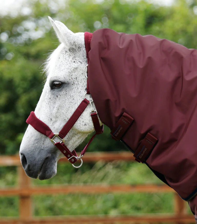 Premier Equine Buster 400g Turnout Rug with Snug Fit Neck Cover