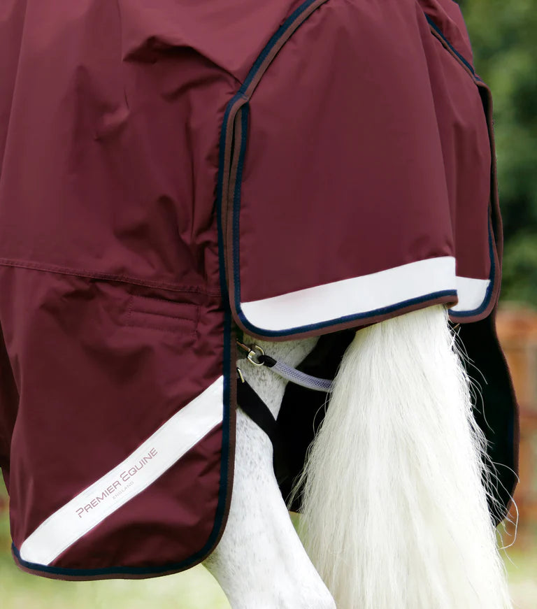 Premier Equine Buster 400g Turnout Rug with Snug Fit Neck Cover