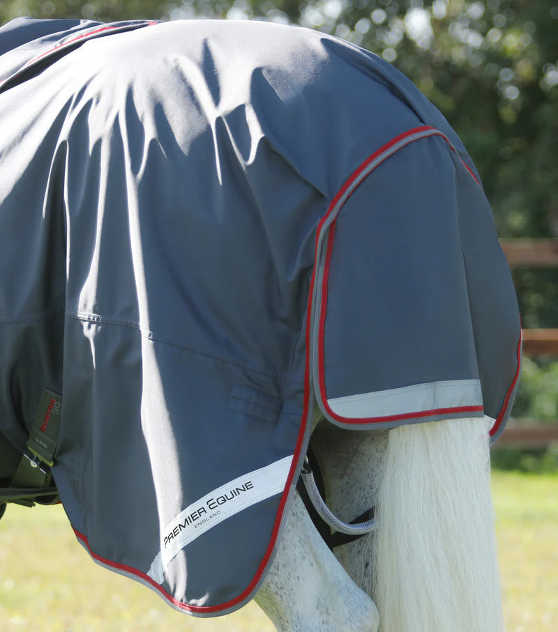 Premier Equine Buster 50g Turnout Rug with Snug-Fit Neck Cover