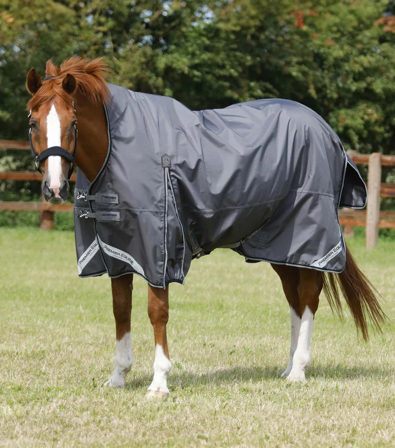 Premier Equine Buster Hardy 0g Half Neck Turnout Rug