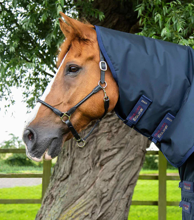 Premier Equine Buster Storm 220g Combo Turnout Rug with Classic Neck